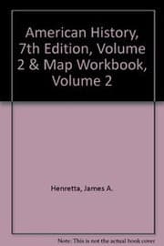 Tapa de America's History 7e V2 & Maps in Context
