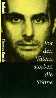 Tapa de Vor den Vätern sterben die Söhne