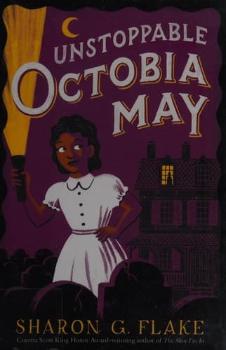 Tapa de Unstoppable Octobia May