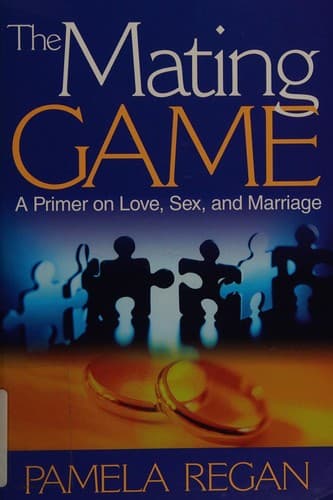 Tapa de The mating game