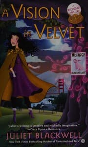 Tapa de A Vision in Velvet