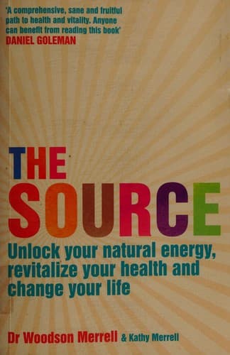 Tapa de The source