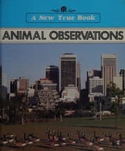 Tapa de Animal Observations