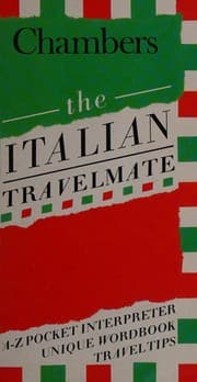 Tapa de The Italian travelmate