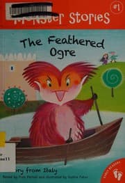 Tapa de The feathered ogre