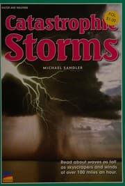 Tapa de Catastrophic storms