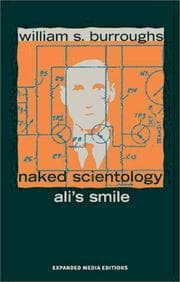 Tapa de Naked scientology ; Ali's smile