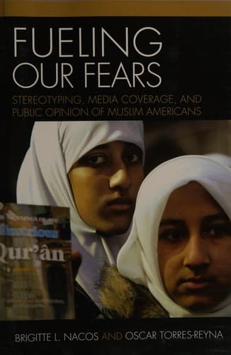 Tapa de Fueling our fears