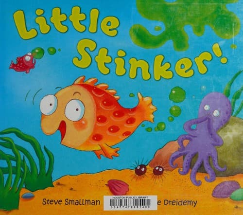 Tapa de Little stinker
