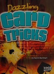 Tapa de Dazzling card tricks