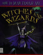 Tapa de Witches and wizards