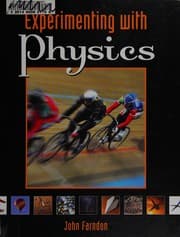 Tapa de Experimenting with physics