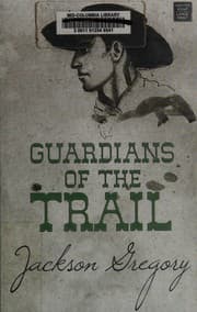 Tapa de Guardians of the trail