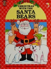 Tapa de Christmas With the Santa Bears, a Christmas to Remember