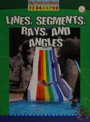 Tapa de Lines, segments, rays, and angles