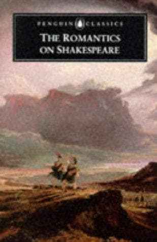 Tapa de The Romantics on Shakespeare