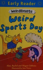 Tapa de Weird sports day