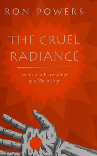 Tapa de The cruel radiance