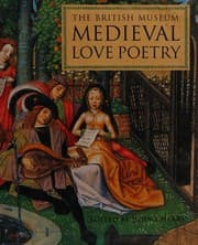 Tapa de Medieval love poetry