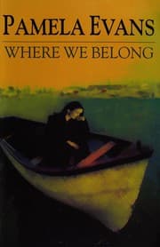 Tapa de Where We Belong