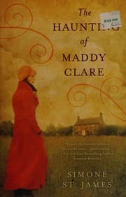Tapa de The haunting of Maddy Clare
