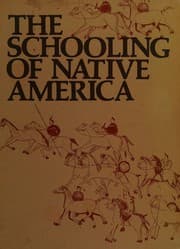 Tapa de The Schooling of native America