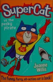 Tapa de Supercat vs the pesky pirate