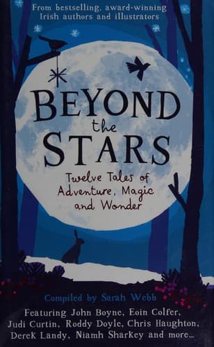 Tapa de Beyond the Stars