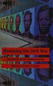 Tapa de Remixing the Civil War