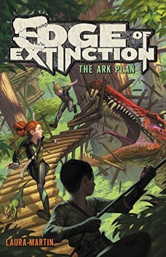 Tapa de Edge of Extinction #1