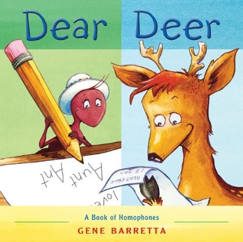 Tapa de Dear deer