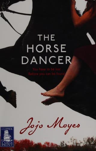 Tapa de The horse dancer