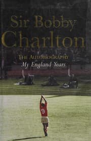 Tapa de My England years