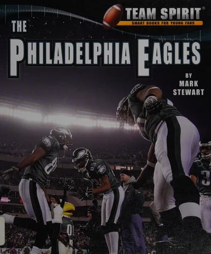 Tapa de The Philadelphia Eagles