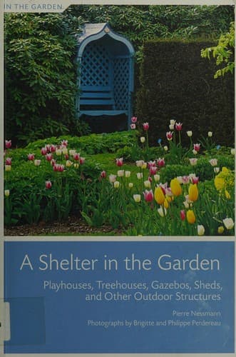 Tapa de Garden architecture