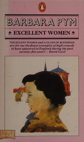 Tapa de Excellent women