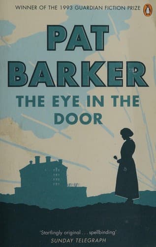 Tapa de Eye in the Door