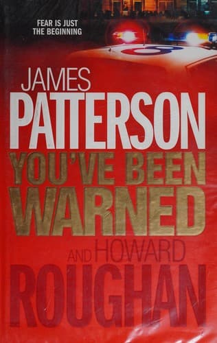 Tapa de You've been warned