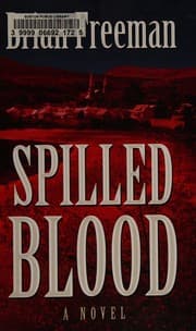 Tapa de Spilled blood