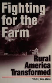 Tapa de Fighting for the farm