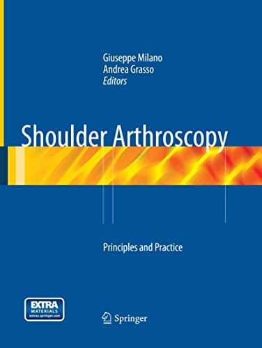 Tapa de Shoulder Arthroscopy