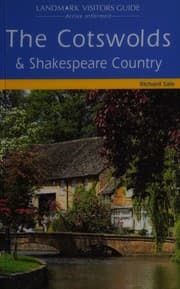 Tapa de The Cotswolds & Shakespeare country