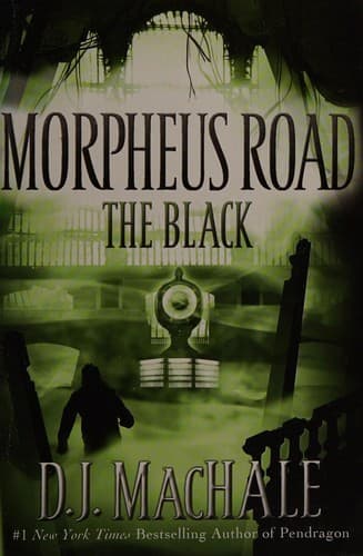 Tapa de The black