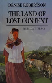 Tapa de The Land of Lost Content