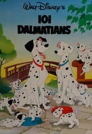 Tapa de Walt Disney One hundred and one dalmatians
