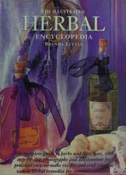 Tapa de The illustrated herbal encyclopedia