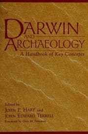 Tapa de Darwin and archaeology