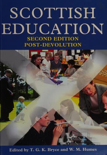 Tapa de Scottish education