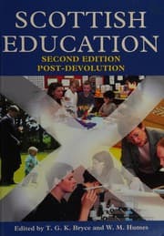 Tapa de Scottish education