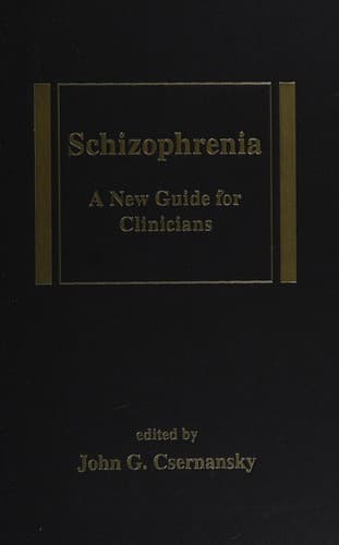 Tapa de Schizophrenia